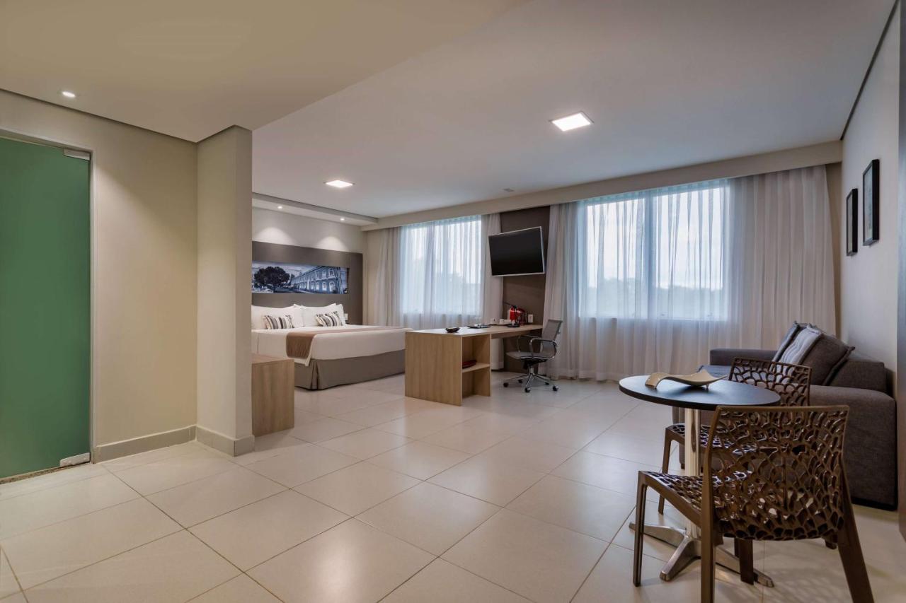 Tryp By Wyndham Manaus Hotel Bagian luar foto